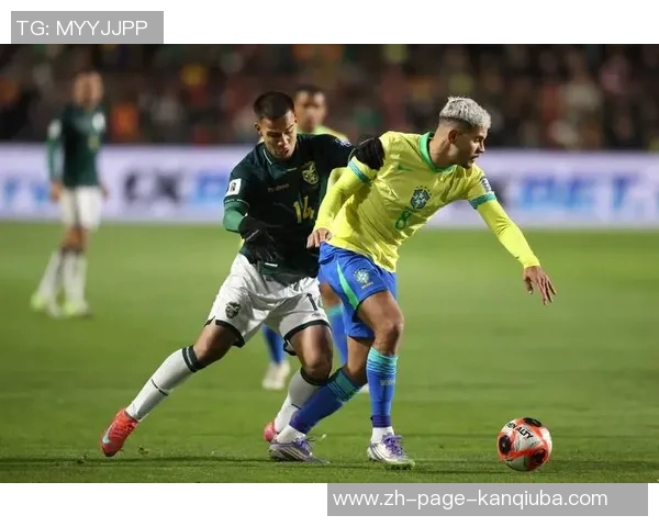 智利与巴西足球对决分析两队实力与战术的深度剖析