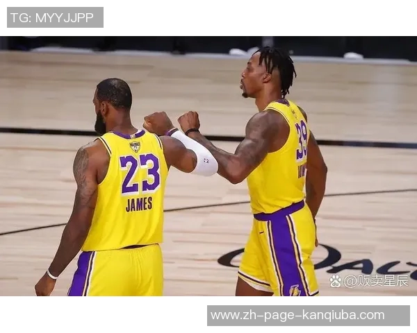 詹姆斯与霍华德的巅峰对决谁能在NBA赛场上笑到最后